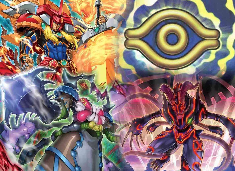 The Lore Behind All 39 New Cards In Maze Of Millennia | TCGplayer